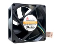 QNAP FAN-7CM-R01 - Ventilador para caja - 70 mm - para QNAP TL-R1200, TS-1232, 1253, 1263, 832, 863, 873, 873U-64, 873U-RP-16, h1277, TVS-871 FAN-7CM-R01