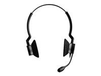 Jabra BIZ 2300 QD Duo - Auricular - en oreja - cableado 2309-820-104