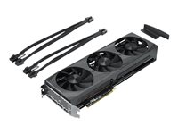 NVIDIA GeForce RTX 3080 - Tarjeta gráfica - GF RTX 3080 - 10 GB GDDR6X - PCIe - HDMI, 3 x DisplayPort - para ThinkStation P520 30BE, 30BF (1000 vatios), 30BQ (1000 vatios); P620 30E0, 30E1 4X61C56103