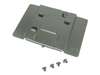 Cradlepoint - Soporte montaje dispositivo de red - instalable en carril DIN 170656-002