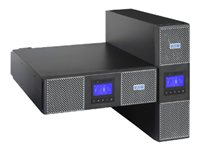 Eaton 9PX 9PX8KIBP - UPS (montaje en rack / externo) - CA 200/208/220/230/240/250 V - 7200 vatios - 8000 VA - RS-232, USB - PFC - 6U - 19" 9PX8KIBP