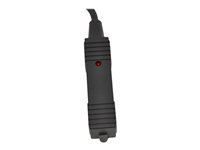Ergotron - Banda de potencia - conectores de salida: 3 - Norteamérica - para P/N: SV42-6102-3, SV42-6201-2, SV42-6201-3, SV42-6202-3, SV42-6301-3, SV42-6302-3 97-703