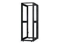 APC NetShelter SX - Rack - negro - 42U - 19" AR3100X617