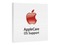 AppleCare OS Support - Select - Soporte técnico - asesoramiento telefónico - 1 año - 10 incidente - 12x7 - tiempo de respuesta: 4 horas laborables - Multi-Country D6602ZM/A