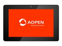 AOpen Chromebase Mini - todo en uno RK3288C - 4 GB - SSD 16 GB - LCD 10" 91.WTG00.0A10