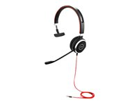 Jabra Evolve 40 Mono - Auricular - en oreja - reemplazo - cableado 14401-09