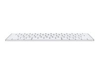 Apple Magic Keyboard with Touch ID - Teclado - Bluetooth, USB-C - QWERTY - EE. UU. - para iMac; Mac mini (Finales de 2020); MacBook Air (Finales de 2020); MacBook Pro MK293LB/A