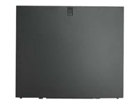 APC - Panel de bastidor - lateral - negro (paquete de 2) - para P/N: SMX1000C, SMX1500RM2UC, SMX1500RM2UCNC, SMX750C, SMX750CNC, SRT5KRMXLW-TW AR7301
