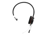 Jabra Evolve 20 MS mono - Auricular - en oreja - cableado - USB - Certificado para Skype Empresarial 4993-823-109