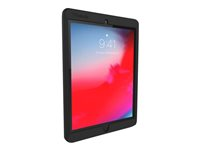Compulocks iPad 10.2-inch Rugged Edge Case Protective Cover - Amortiguador para tableta - resistente - caucho - negro - para Apple 10.2-inch iPad; 10.5-inch iPad Air (3ª generación) BNDIP102