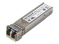 NETGEAR ProSafe AXM762 - Módulo de transceptor SFP+ - 10 GigE - 10GBase-LR - modo simple LC - hasta 300 m - 1310 nm (paquete de 10) AXM762P10-10000S