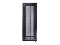 APC NetShelter SX - Rack marco abierto - negro - 42U - 19" AR3350X617
