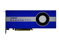 AMD Radeon Pro W5700 - Tarjeta gráfica - Radeon Pro W5700 - 8 GB GDDR6 - PCIe 4.0 x16 - USB-C, 5 x Mini DisplayPort 100-506085
