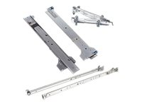 Dell ReadyRails Static - Juego de rieles para rack - 1U - para PowerEdge R320, R420, R420xr, R620; PowerEdge R330, R430, R630, R640 770-BBIC
