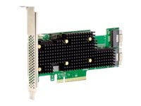 Broadcom HBA 9600-16i - Controlador de almacenamiento - 16 Canal - SATA 6Gb/s / SAS 24Gb/s / PCIe 4.0 (NVMe) - PCIe 4.0 x8 05-50111-00