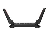 ASUS ROG Rapture GT-AX6000 - Enrutador inalámbrico - conmutador de 4 puertos - GigE, 2.5 GigE - 802.11a/b/g/n/ac/ax - Doble banda 90IG0780-MO3B00