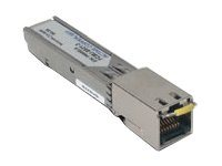 D-Link DGS 712 - Módulo de transceptor SFP (mini-GBIC) - GigE - 1000Base-T - RJ-45 - para DES 30XX; DGS 3100, 3200; Web Smart DGS-1216, 1224, 1248; xStack DES-3526, 3528, 3552 DGS-712
