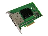 Intel Ethernet Converged Network Adapter X710-DA4 - Adaptador de red - PCIe 3.0 x8 - 10 Gigabit SFP+ x 4 EX710DA4G1P5