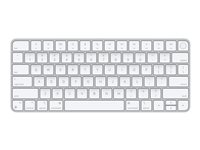 Apple Magic Keyboard with Touch ID - Teclado - Bluetooth, USB-C - QWERTY - noruego - para iMac; Mac mini (Finales de 2020); MacBook Air (Finales de 2020); MacBook Pro MK293H/A