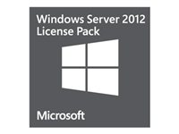 Microsoft Windows Server 2012 - Licencia - 1 dispositivo CAL - OEM - Alemán R18-03667