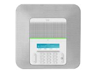 Cisco IP Conference Phone 8832 - Teléfono VoIP para conferencias - SIP - blanco CP-8832-EU-W-K9