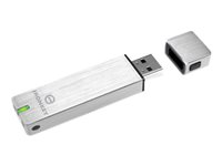 IronKey Enterprise S250 - Unidad flash USB - cifrado - 32 GB - USB 2.0 - FIPS 140-2 Level 3 IKS250E/32GB