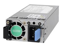 NETGEAR - Fuente de alimentación (módulo de inserción) - CA 100-240 V - 600 vatios - Europa, Americas APS600W-100NES