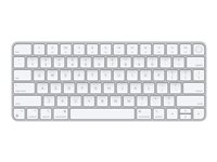 Apple Magic Keyboard with Touch ID - Teclado - Bluetooth, USB-C - QWERTY - español - para iMac; Mac mini (Finales de 2020); MacBook Air (Finales de 2020); MacBook Pro MK293Y/A