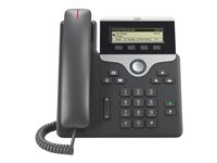 Cisco IP Phone 7811 - Teléfono VoIP - SIP, SRTP CP-7811-K9=