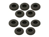 Jabra - Esponja para auriculares (paquete de 10) - para BIZ 2300 14101-37