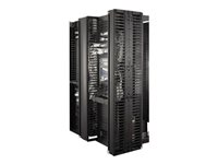APC Cable Management - Kit de administración de cables para bastidor - negro - para P/N: NBWL0355A, SMC15002U-BR, SMT3000I2U-BR, SMX2000LVNCUS, SMX3000HV-BR, SMX3000LV2U-BR AR8765