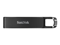 SanDisk Ultra - Unidad flash USB - 256 GB - USB 3.1 Gen 1 / USB-C SDCZ460-256G-G46