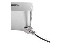 Compulocks Mac Studio Secure Lock Slot Adapter With Keyed Cable Lock - Cerradura de seguridad - para Apple Mac Studio (Mediados de 2022, Principio de 2022) MSLDG01KL