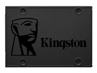 Kingston A400 - SSD - 960 GB - interno - 2.5" - SATA 6Gb/s SA400S37/960G