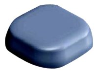 Cisco Multiband Panel Outdoor 4G Antenna - Antena - telefonía móvil - 6,5 a 9 dBi (para 1710 a 2170 MHz), 5,5 a 10,5 dBi (para 698 - 960 MHz) - exteriores, montaje en pared, interiores ANT-4G-PNL-OUT-N=
