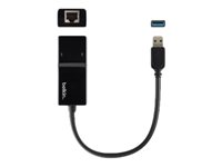 Belkin - Adaptador de red - USB 3.0 - Gigabit Ethernet B2B048