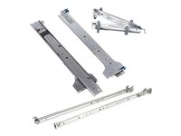 Dell 2/4-Post Static Rack Rails for 1U and 2U systems - Juego de rieles para rack - para PowerEdge R220, R230 770-BBIF
