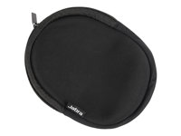 Jabra - Bolsa para auriculares - neopreno (paquete de 10) - para Evolve 20, 30, 40, 65 14101-47