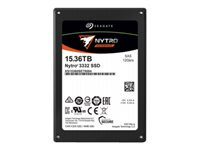 Seagate Nytro 3332 XS15360SE70084 - SSD - 15.36 TB - interno - 2.5" - SAS 12Gb/s XS15360SE70084