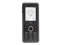 Cisco IP DECT Phone 6825 - Auricular de extensión inalámbrica - con interfaz de Bluetooth - DECT - SIP - 2 líneas - con estación base múltiple Cisco IPDECT 210 CP-6825-3PC-BUN-CE