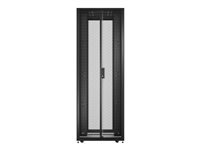 APC Easy Rack - Rack armario - negro - 48U ER8820
