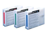 Epson SJIC4 - Azul - original - cartucho de tinta - para TM J2100 C33S020269