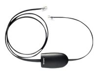 Jabra Link 14201-16 - Adaptador para auriculares - 92.5 cm - para Cisco Unified IP Phone 7942G, 7945G, 7962G, 7965G, 7975G 14201-16