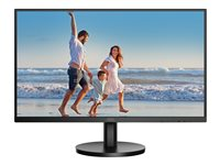 AOC Q27B3MA - B3 Series - monitor LED - 27" - 2560 x 1440 QHD @ 75 Hz - VA - 250 cd/m² - 4000:1 - 4 ms - HDMI, DisplayPort - altavoces - negro Q27B3MA