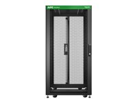 APC Easy Rack - Rack armario - negro - 24U - 19" ER6422