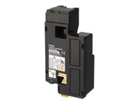 Epson - Negro - original - cartucho de tóner - para AcuLaser C1700, CX17, CX17NF, CX17WF C13S050672