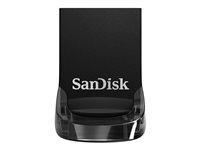 SanDisk Ultra Fit - Unidad flash USB - 128 GB - USB 3.1 SDCZ430-128G-G46