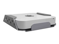 Compulocks Mac Mini Security Mount and Lock - Kit de seguridad del sistema - instalable en pared, instalable debajo del escritorio - para Apple Mac mini MMEN76