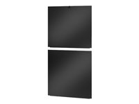 APC Easy Rack - Panel lateral de bastidor - negro - 42U - 19" ER7SIDE4210