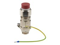 AXIS Ex e Cable Gland M20 Armored - cable guía 01844-001
